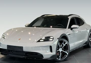 Porsche Taycan 13.900 km 117.810 &euro; Freiburg 79115