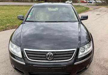 VW Phaeton 212.000 km 4.500 &euro; Birkenau 69488