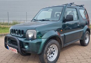 Suzuki Jimny 186.000 km 3.900 &euro; Göttingen 37079