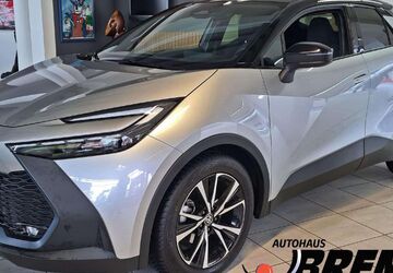 Toyota C-HR 24.290 km 28.850 &euro; Celle 29227