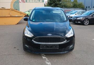 Ford C-Max 93.573 km 5.950 &euro; Laupheim 88471