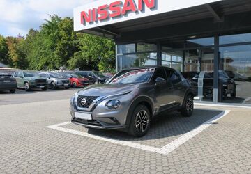 Nissan Juke 3.000 km 24.690 &euro; Mallersdorf-Pfaffenberg 84066