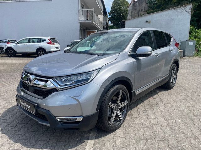 Honda CR-V 1.500 km 32.590 &euro; Pirmasens 66953