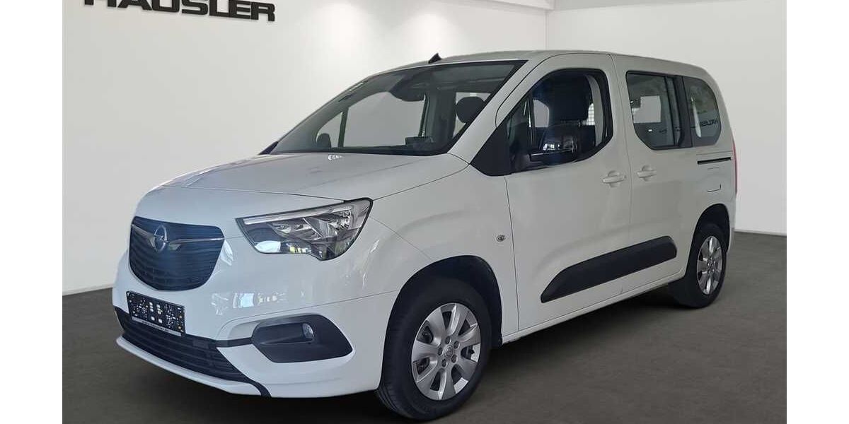 Opel Combo Life 49.236 km 17.990 &euro; Stockdorf 82131