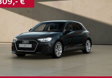Audi A1 1.200 km 28.490 &euro; Ludwigsburg 71636