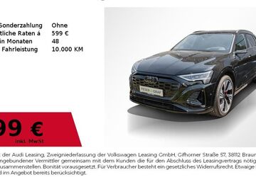 Audi Q8 e-tron 22.900 km 63.990 &euro; Magdeburg 39126