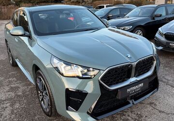 BMW X2 7.400 km 40.950 &euro; Fuerth 90763