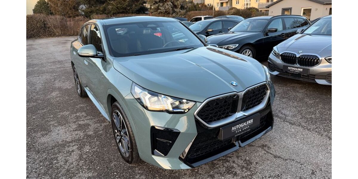 BMW X2 7.400 km 40.950 &euro; Fuerth 90763