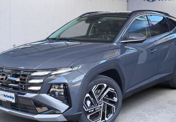 Hyundai TUCSON 1.500 km 41.990 &euro; Lörrach 79539