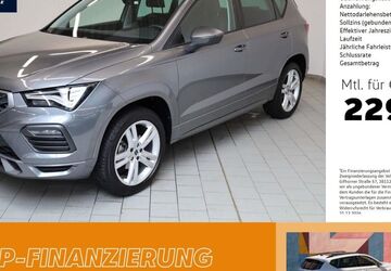 Seat Ateca 14.990 km 26.980 &euro; Amberg 92224