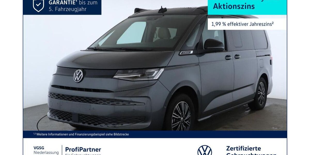 VW T7 California 15.162 km 68.130 &euro; Bochum 44866