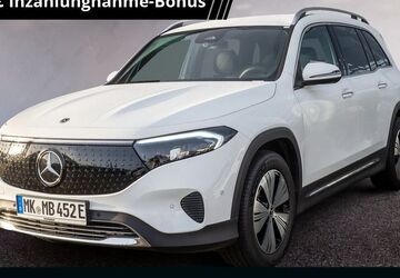 Mercedes-Benz EQB 17.996 km 40.981 &euro; Stendal 39576