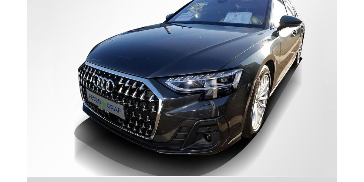 Audi A8 7.250 km 61.840 &euro; Erlangen 91058