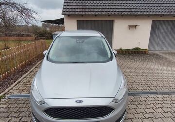 Ford Grand C-Max 73.000 km 9.990 &euro; Wertingen 86637