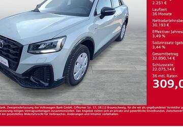 Audi Q2 6.320 km 31.488 &euro; Dortmund 44143