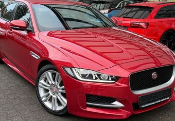 Jaguar XE 73.000 km 15.999 &euro; Krefeld 47799