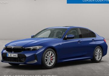 BMW 330 7.249 km 57.995 &euro; München 80939