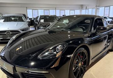 Porsche Cayman 62.000 km 54.990 &euro; Lüdenscheid 58507