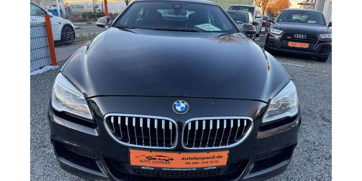 BMW 640 259.000 km 19.900 &euro; Garching bei München 85748