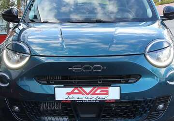 Fiat 600 7.311 km 19.750 &euro; Hüllhorst 32609