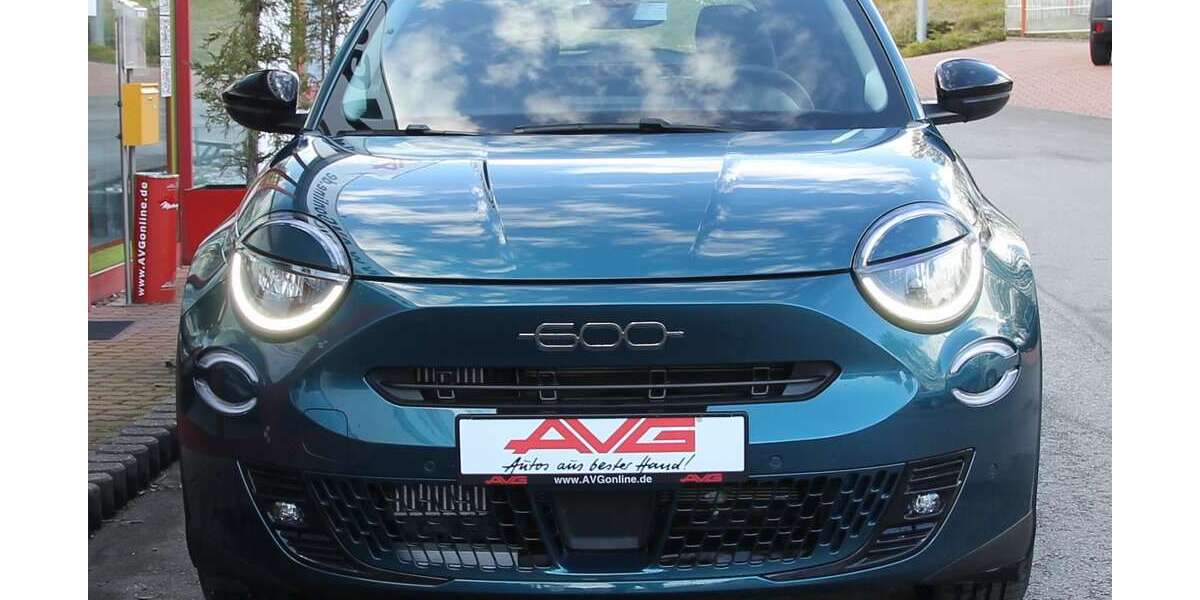 Fiat 600 7.311 km 19.750 &euro; Hüllhorst 32609