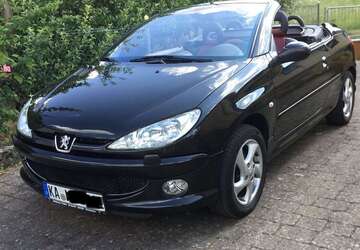 Peugeot 206 202.800 km 1.800 &euro; Östringen 76684