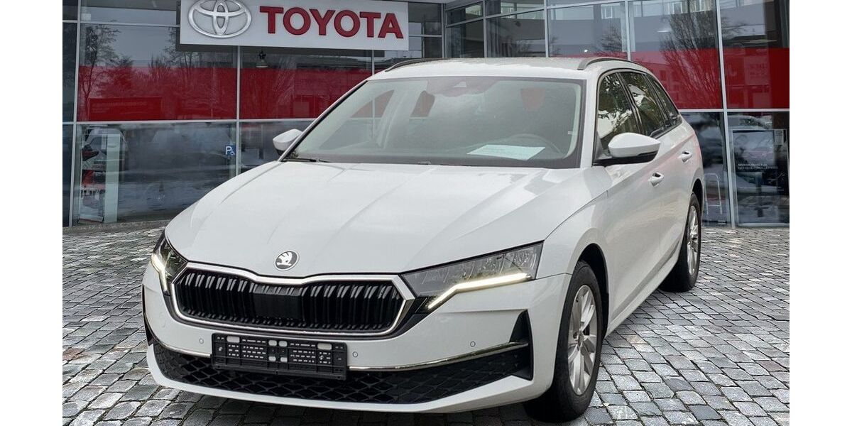 Skoda Octavia 23.920 km 25.990 &euro; München 80687