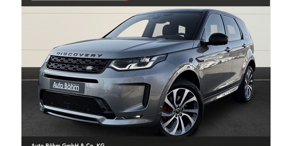 Land Rover Discovery Sport 62.500 km 36.960 &euro; Erbach 64711