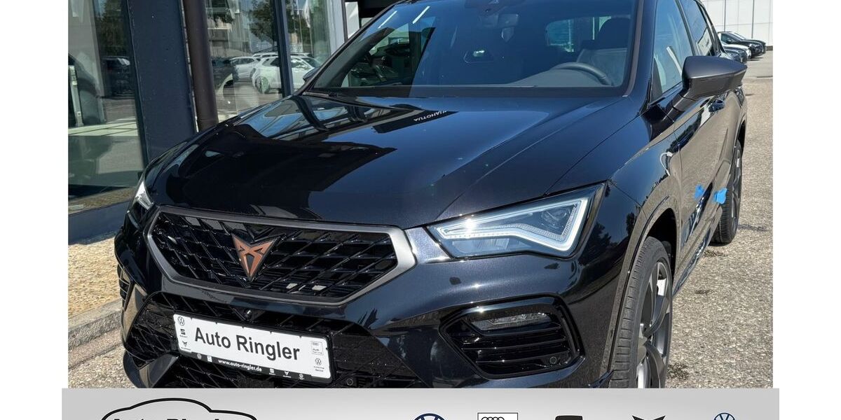 Cupra Ateca 4.500 km 33.790 &euro; Pocking 94060
