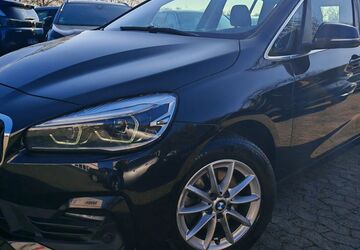 BMW 216 Gran Tourer 169.022 km 14.637 &euro; Wölfersheim 61200