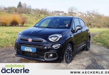 Fiat 500X 38.900 km 16.290 &euro; Korb 71404