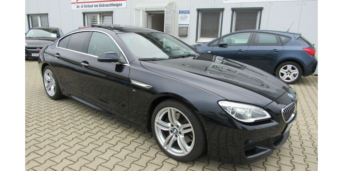 BMW 640 Gran Coupé 239.990 km 23.500 &euro; Neustadt / Hessen 35279