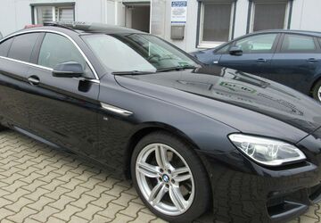 BMW 640 Gran Coupé 239.990 km 24.500 &euro; Neustadt / Hessen 35279