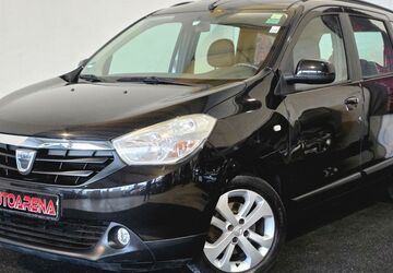 Dacia Lodgy 172.000 km 5.990 &euro; Attenkirchen 85395