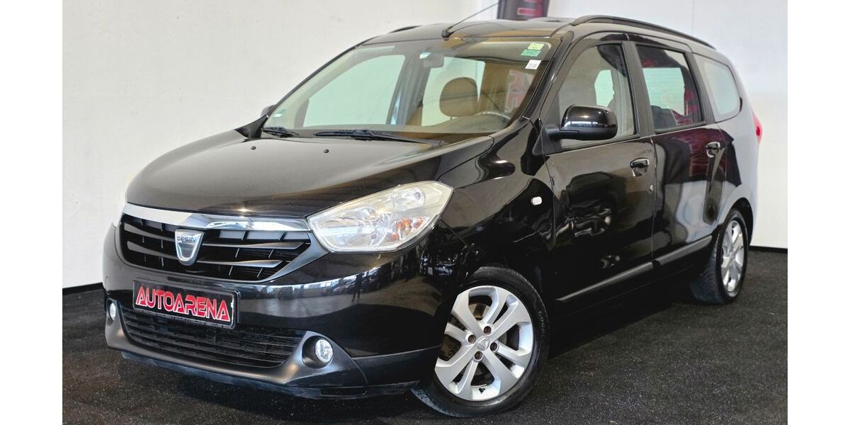 Dacia Lodgy 172.000 km 5.990 &euro; Attenkirchen 85395