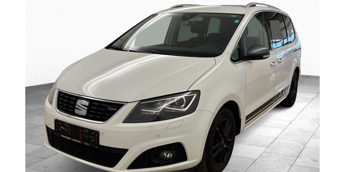 Seat Alhambra 145.200 km 25.997 &euro; Bietigheim-Bissingen 74321