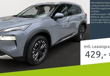 Nissan X-Trail 10.982 km 38.670 &euro; Ahaus 48683