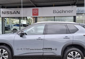 Nissan X-Trail 7.618 km 41.880 &euro; Bautzen 02625
