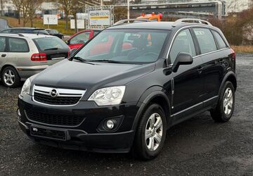 Opel Antara 165.000 km 5.500 &euro; Hünfeld Bei Fulda 36088