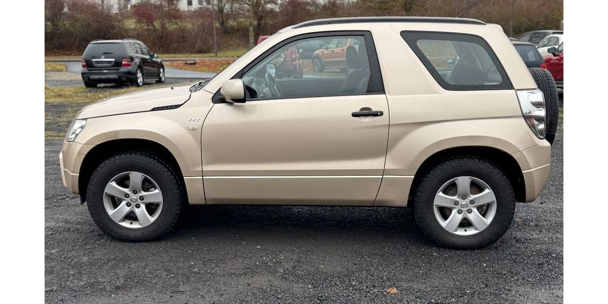 Suzuki Grand Vitara 75.000 km 8.500 &euro; Hünfeld Bei Fulda 36088