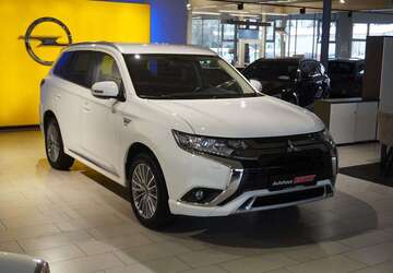 Mitsubishi Outlander 59.900 km 20.880 &euro; Hollenstedt 21279