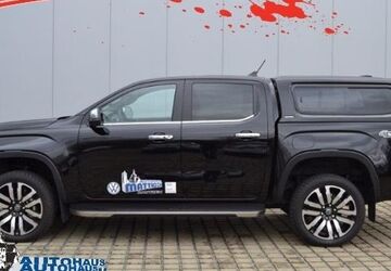 VW Amarok 25.250 km 58.789 &euro; Bautzen 02625