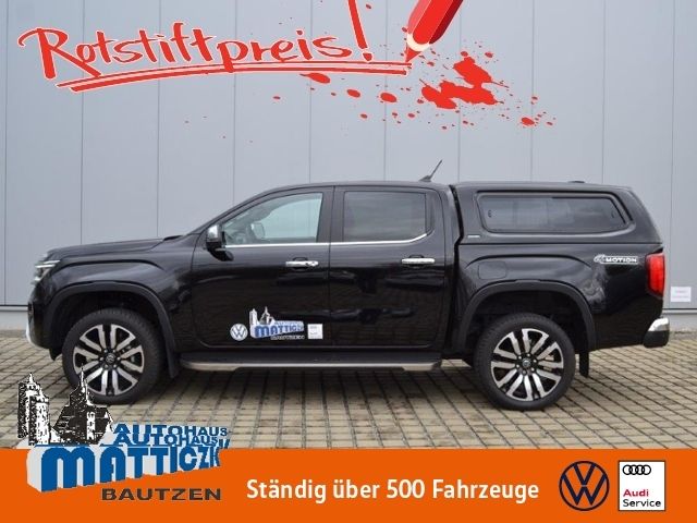 VW Amarok 25.250 km 58.789 &euro; Bautzen 02625