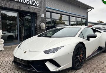 Lamborghini Huracán 21.900 km 264.700 &euro; Rastede/ Wahnbek 26180