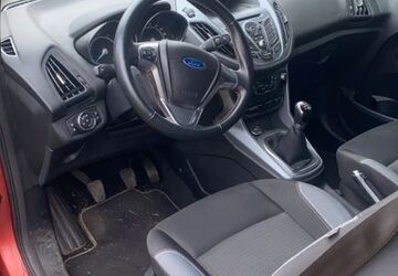 Ford B-Max 12.900 km 12.000 &euro; Brandis 04821