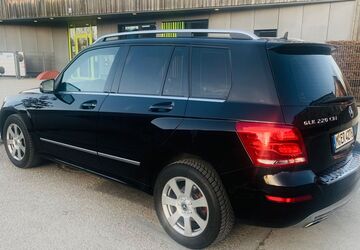 Mercedes-Benz GLK 220 236.000 km 12.200 &euro; München 80997
