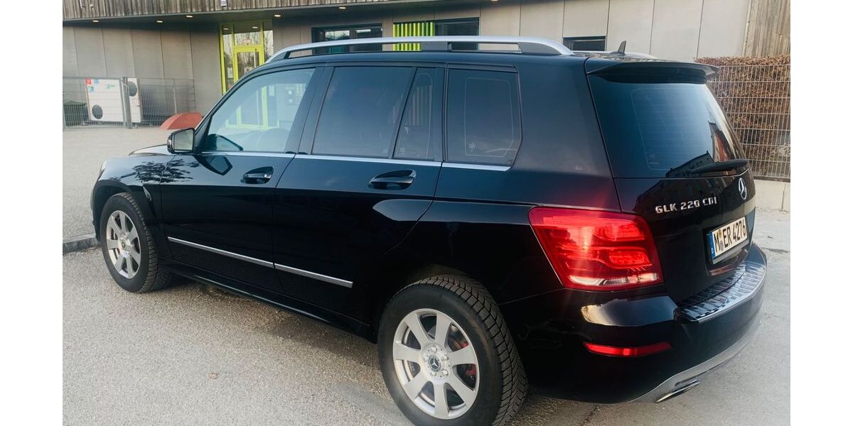 Mercedes-Benz GLK 220 236.000 km 12.200 &euro; München 80997