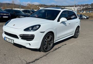 Porsche Cayenne 192.000 km 32.900 &euro; Blaustein 89134