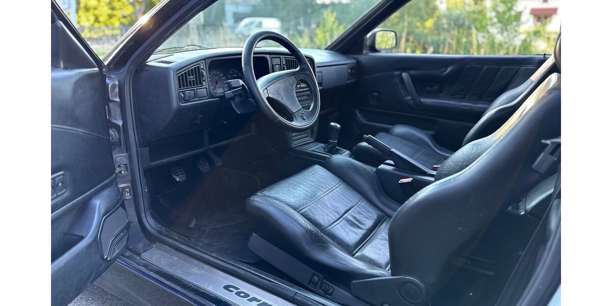 VW Corrado 178.000 km 19.900 &euro; Lustenau 