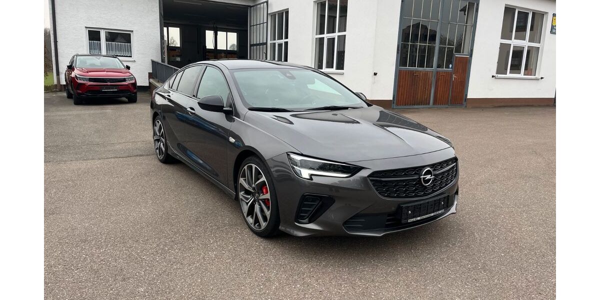 Opel Insignia 50.500 km 29.990 &euro; Schönbach 86568
